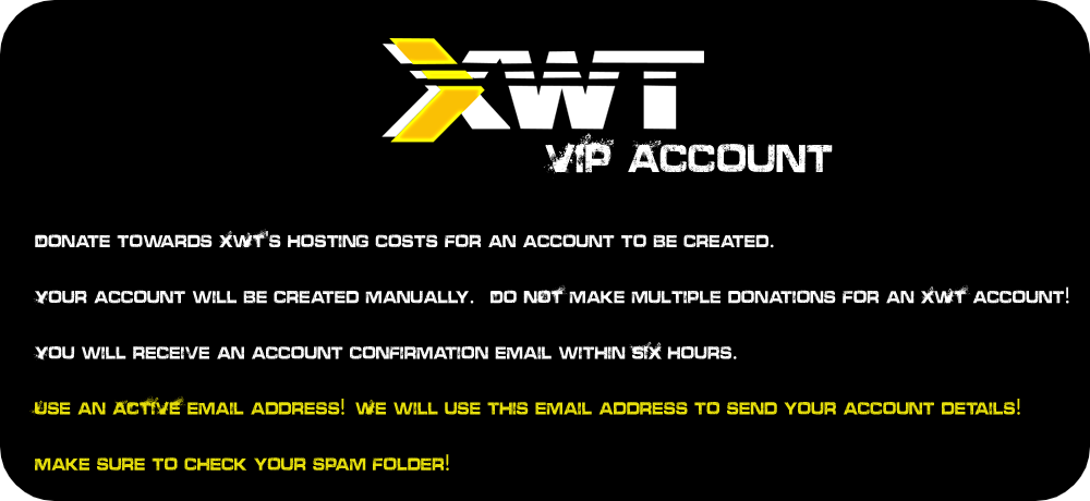VIP Memberships